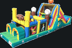 obstacle-course-inflatable